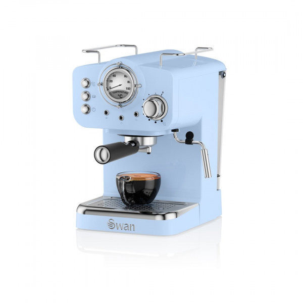 Ekspres ciśnieniowy Swan Espresso Coffee Machine SK22110BLN
