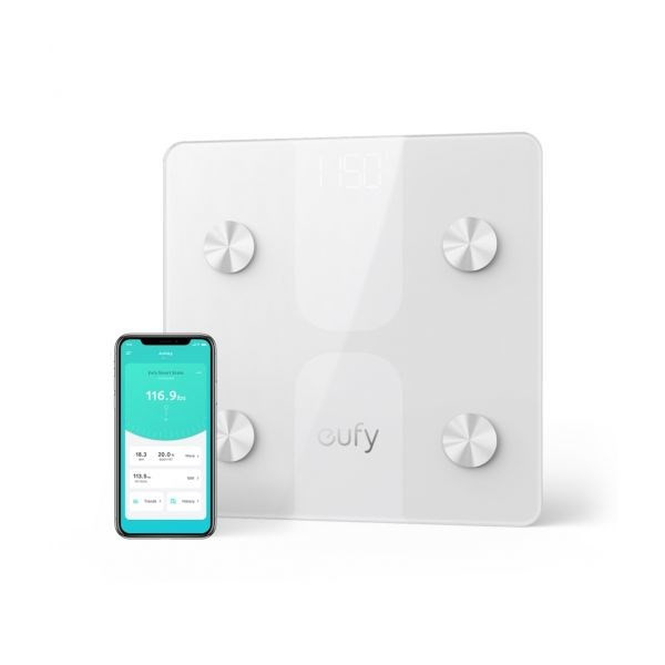 Waga Eufy Smart Scale C1 Biała