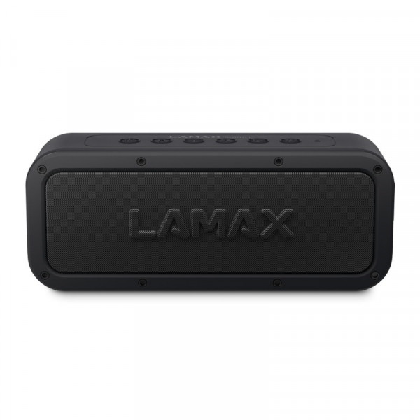Głośnik bezprzewodowy Lamax Storm1 40W BT5.0 NFC IP67 Black