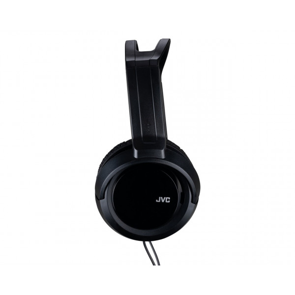 Słuchawki JVC HAR-X330E nauszne, czarne