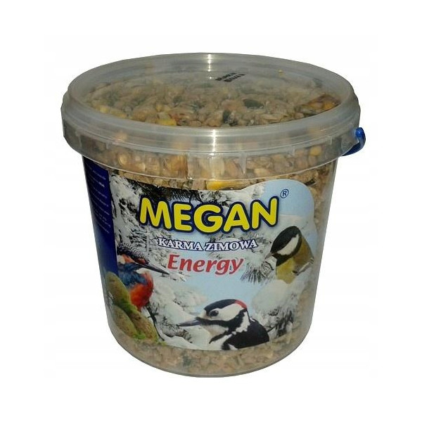 MEGAN Energy - karma tłuszczowa dla ptaków zimujących 1l