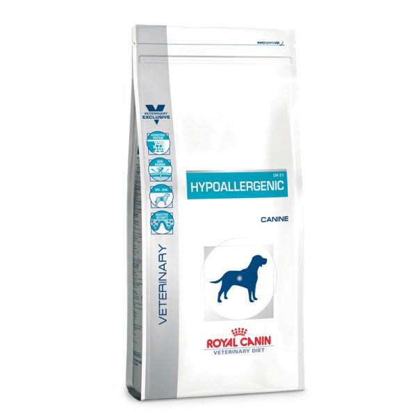 ROYAL CANIN Hypoallergenic 7kg - sucha karma dla psa